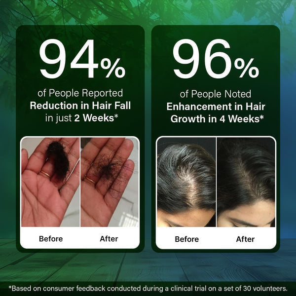 Nidhi's Grandmaa Secret 13 Herbs Hair Oil 100ml