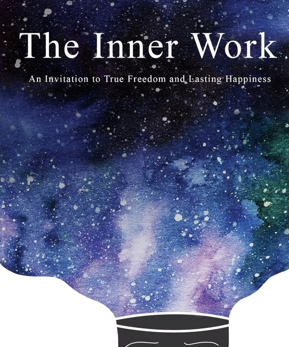 The Tears That Taught Me and  The Inner Work :- paperback (S)