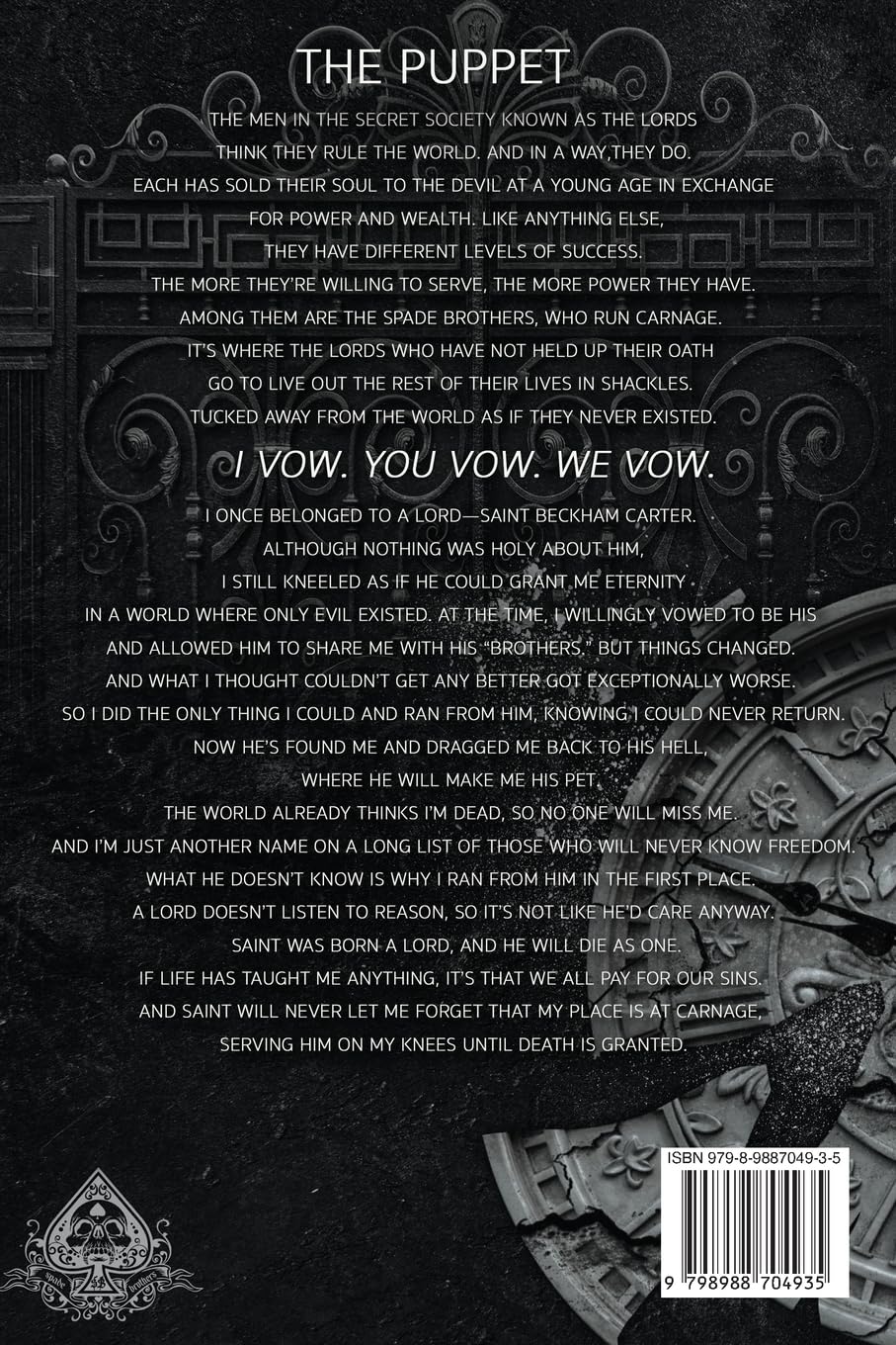 Carnage ( Paperback )