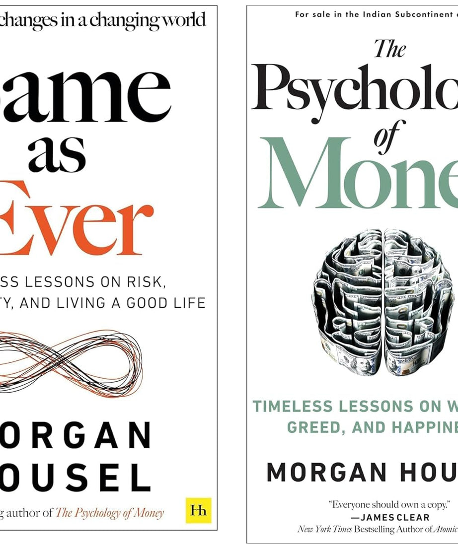 Same as Ever+ The Psychology of Money