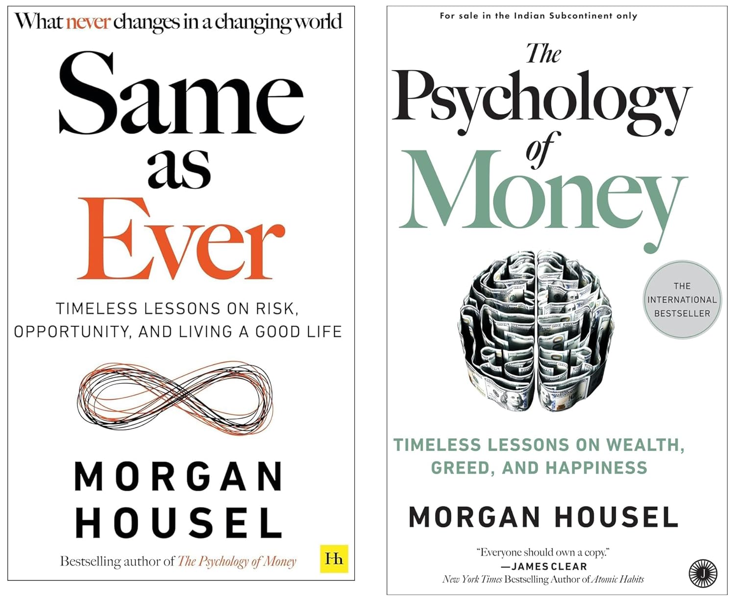 Same as Ever+ The Psychology of Money