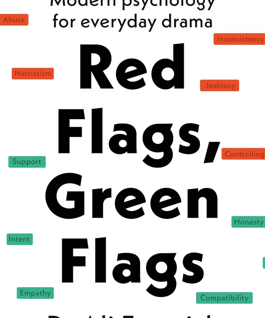 Red Flags, Green Flags (Paperback)