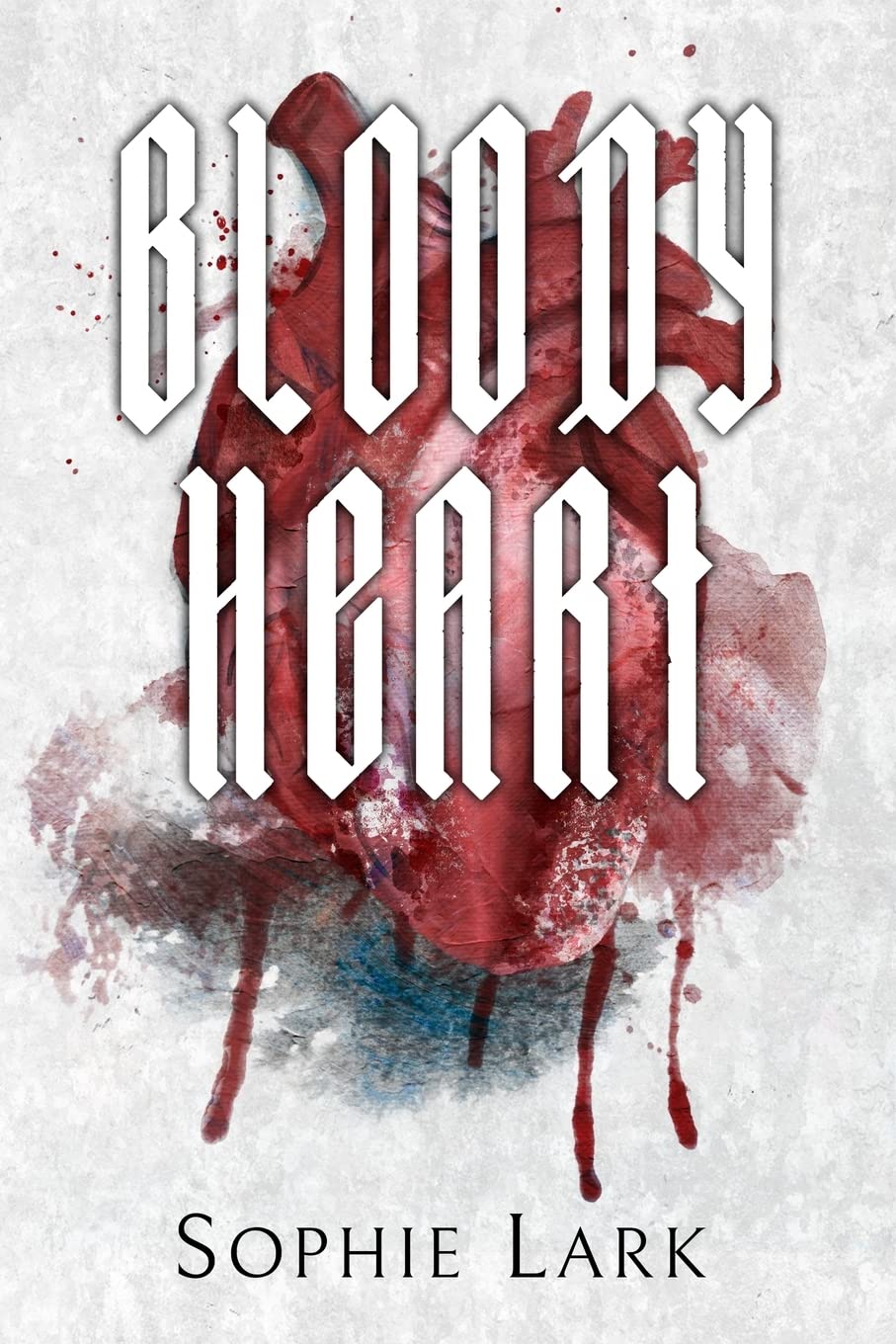 Bloody Heart (Book 4) (Paperback)