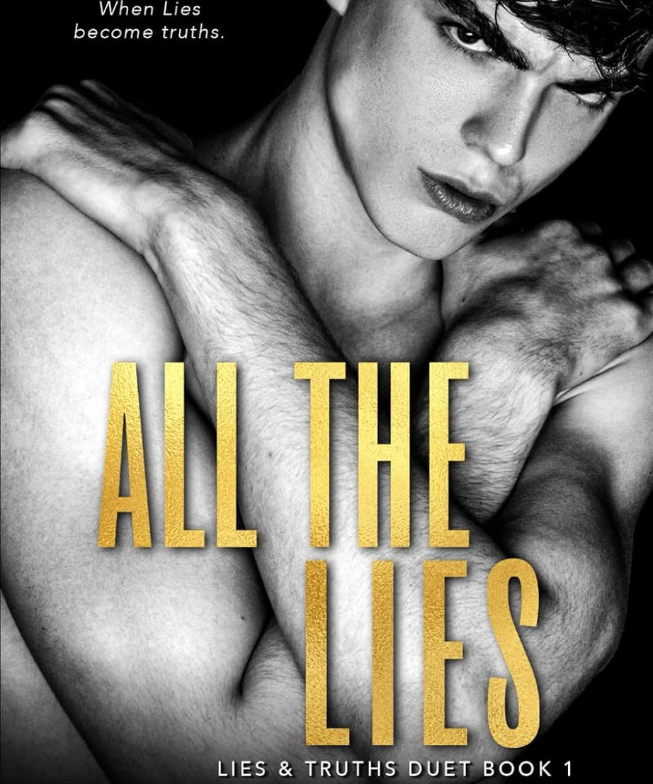 All The Lies  (Paperback)