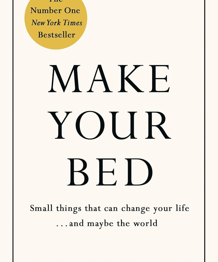 Make Your Bed (Paperback) - William H. McRaven