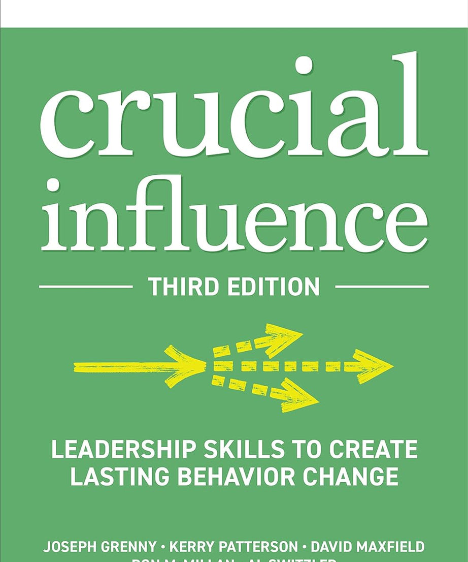 Crucial Influence, Third Edition: Paperback