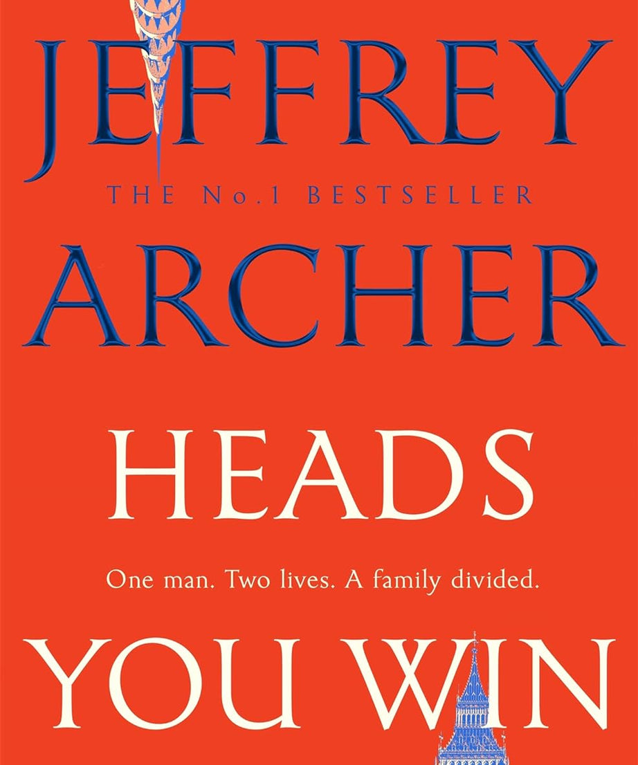 Heads You Win [Paperback]