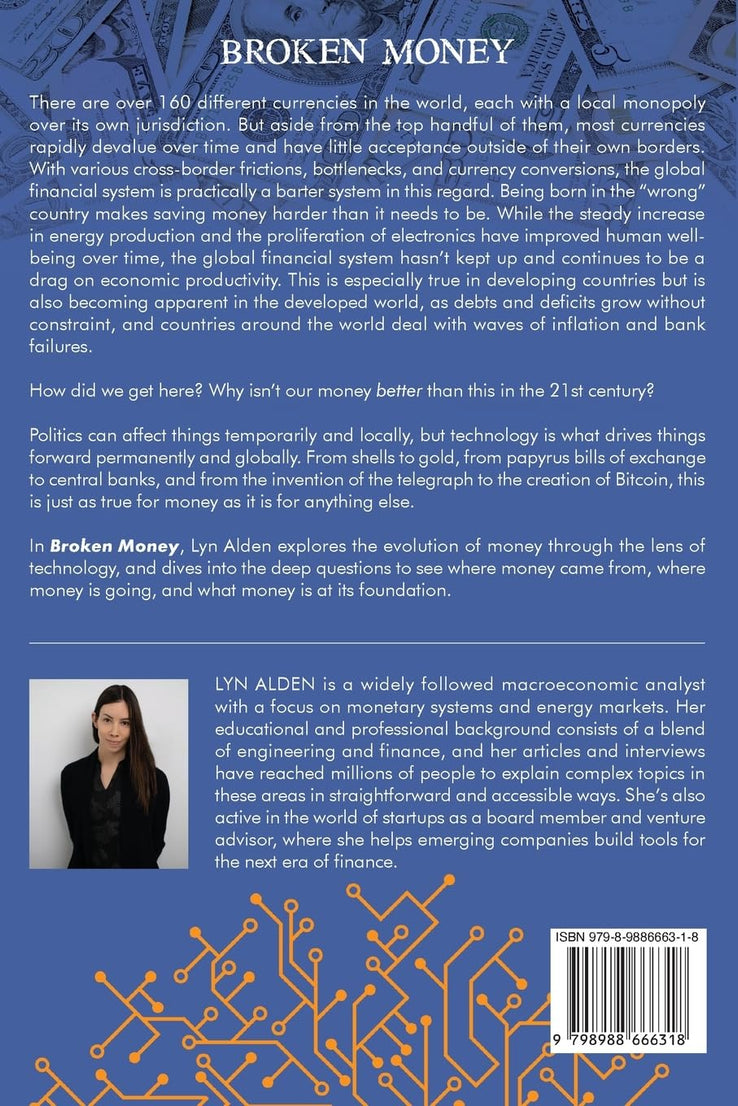 Broken Money (Paperback)