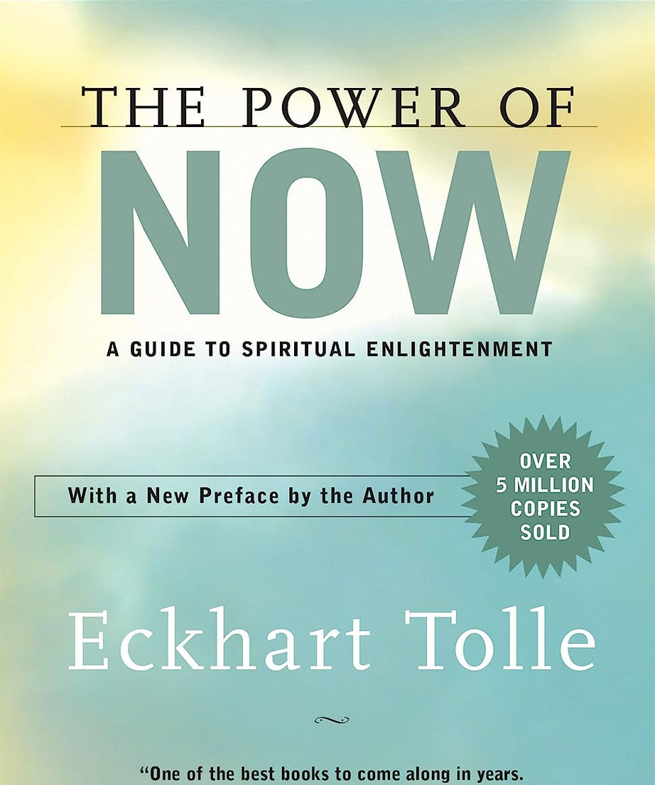 The Power of Now: Paperback (S)