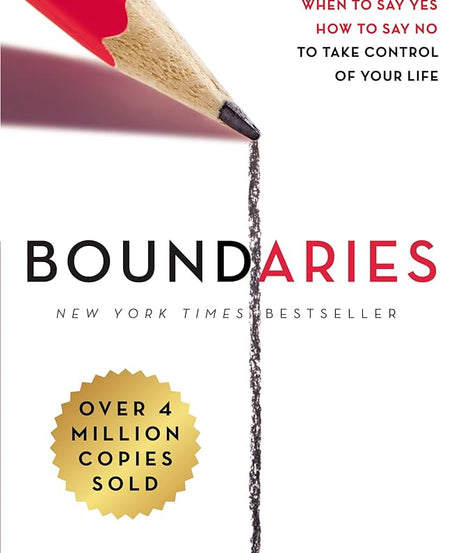 Boundaries: (Paperback) By Dr. Henry Cloud Ph.D.