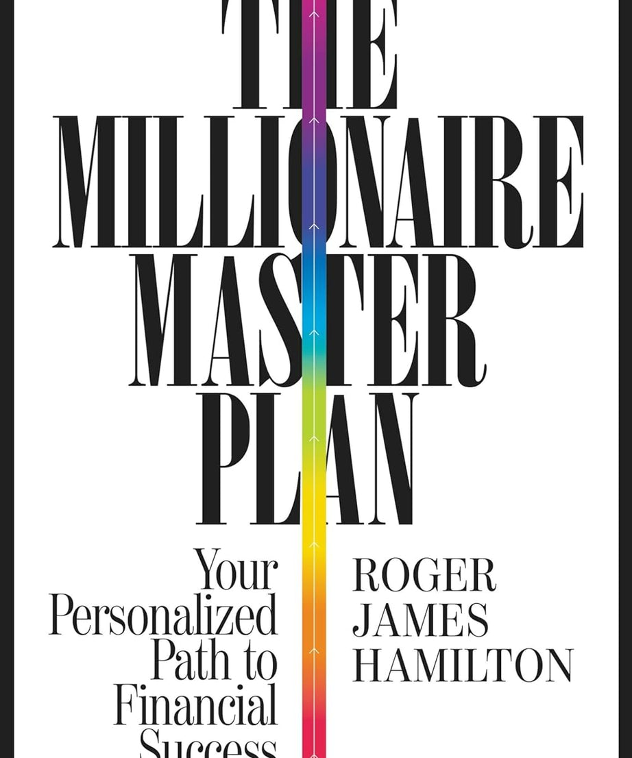 THE MILLIONAIRE MASTER PLAN (Paperback)