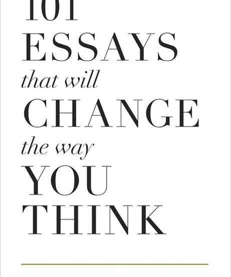 Mountain is you + 101 essay + this is how you heal -Paperback