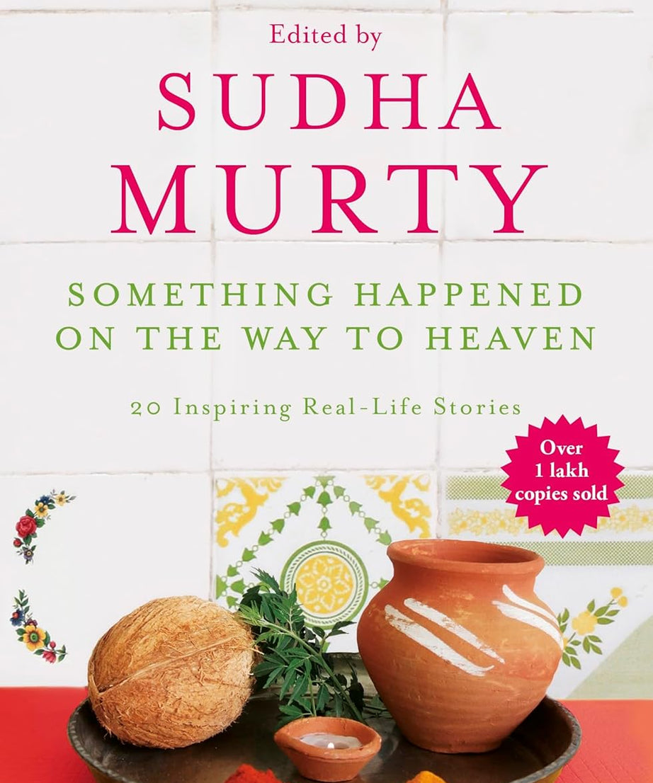 Something Happened On The Way To Heaven (Paperback)