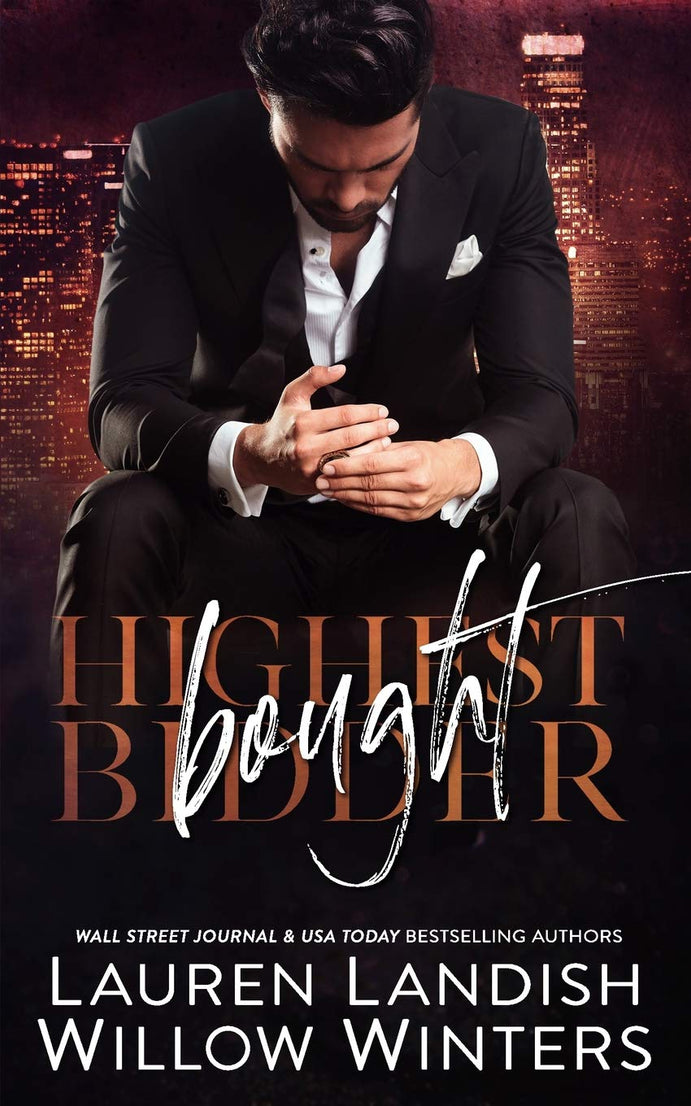 Bought: Highest Bidder-  Paperback