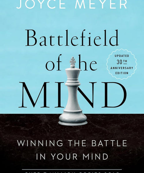 Battlefield of the Mind: Paperback