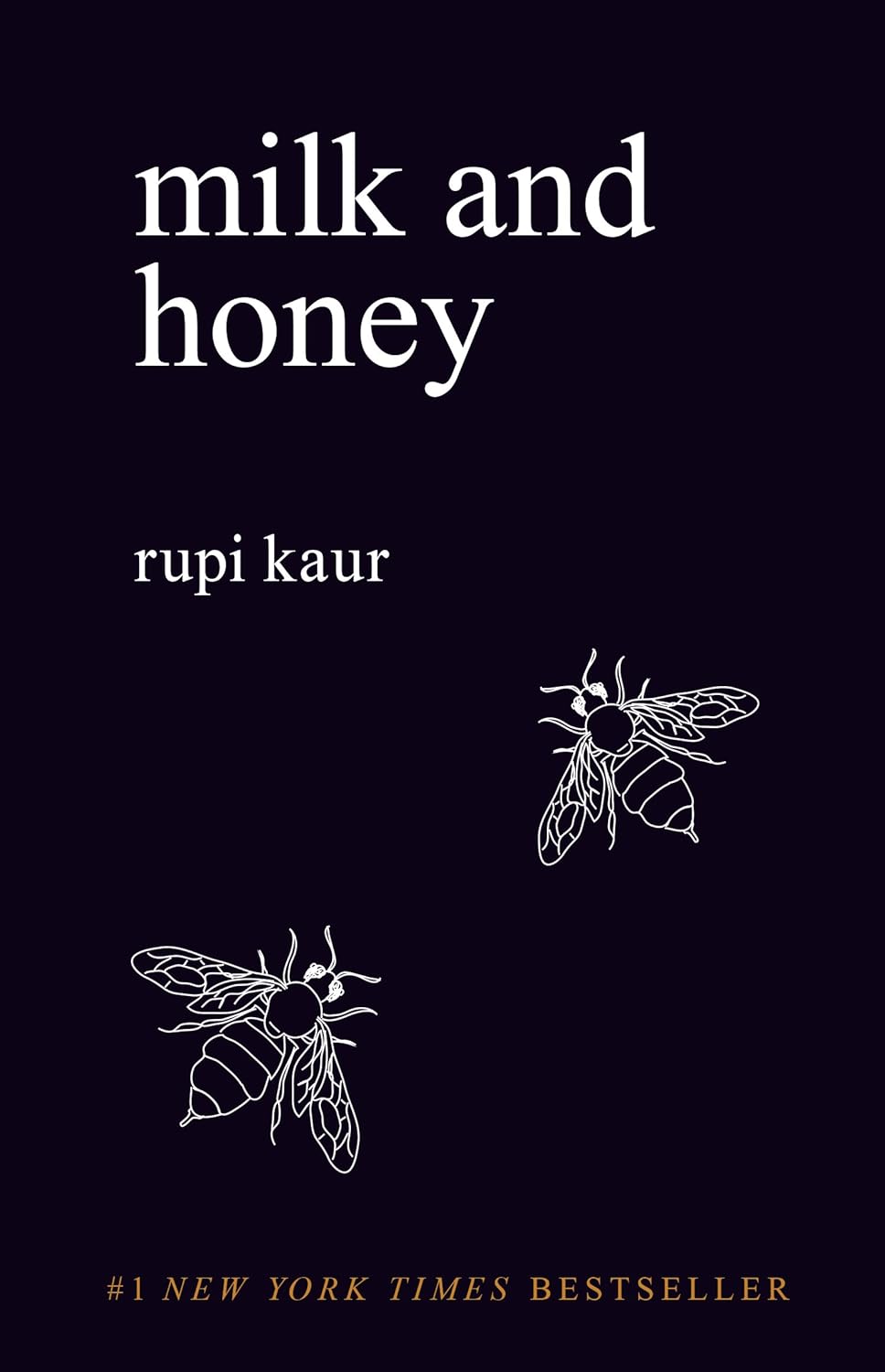Milk And Honey (Paperback) - Rupi Kaur