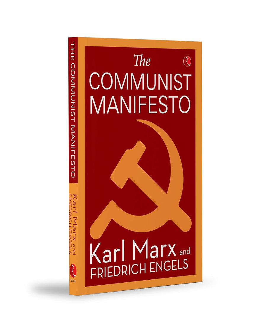 The Communist Manifesto - Karl Marx (Paperback)