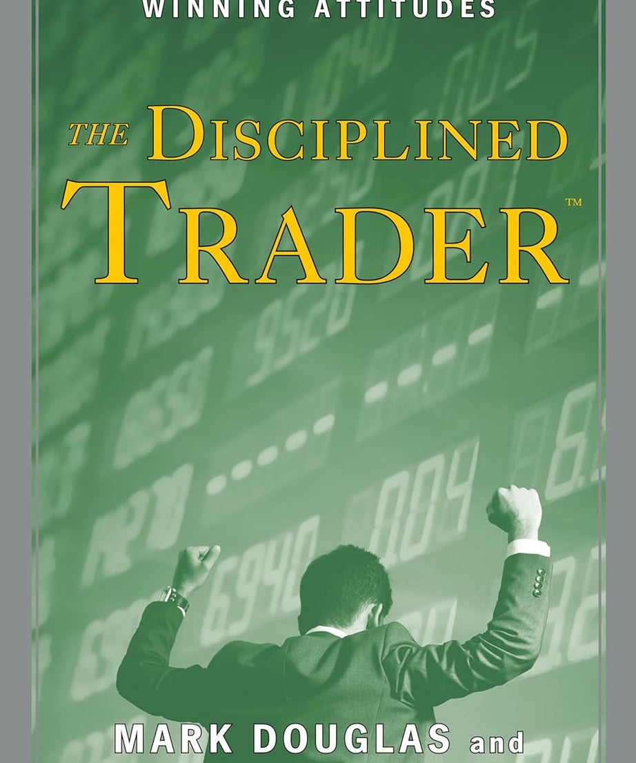 Trading in Zone Disciplined Trader & psychology of money books set -paperback