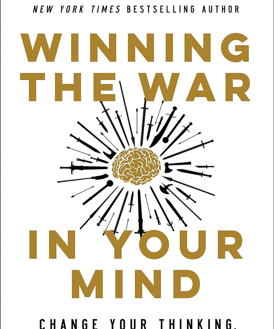 Winning The War In Your Mind (Paperback) - Craig Groeschel