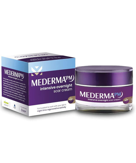 Mederma PM Intensive Overnight Scar Cream – 30 g