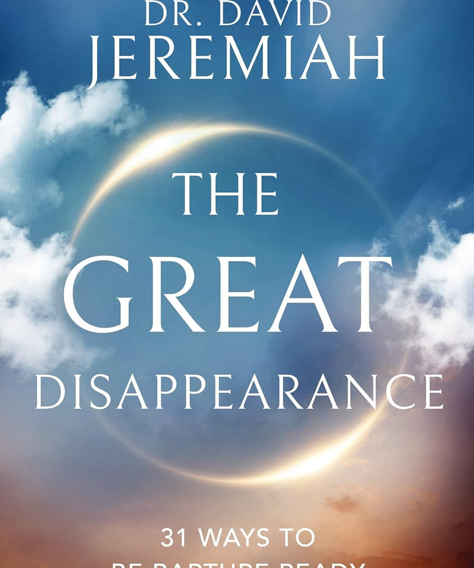 The Great Disappearance (Paperback)