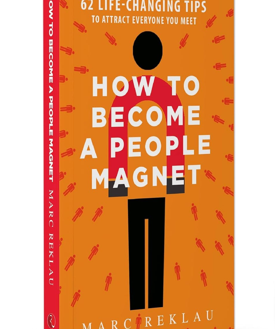 How to Become a People Magnet (Paperback)