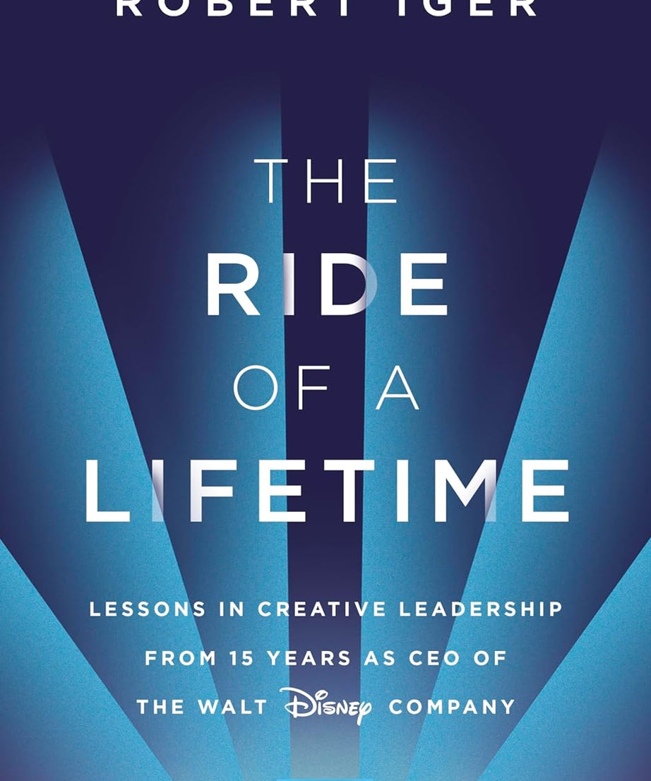 Ride of a Lifetime, The Paperback – 23 September 2019