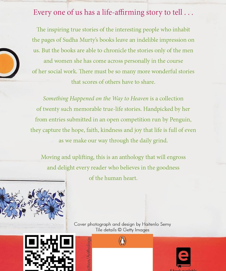 Something Happened On The Way To Heaven (Paperback)