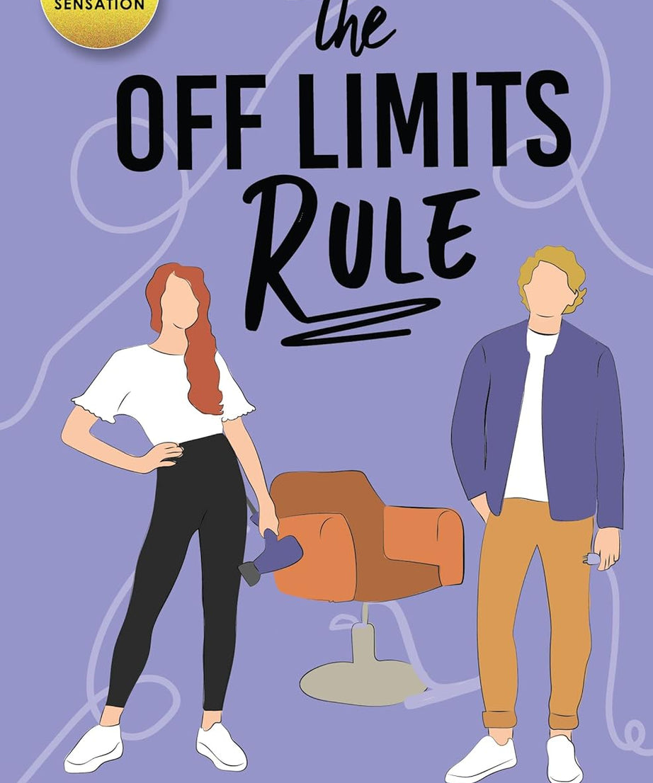The Off Limits Rule: The Temporary Roomie:The Match : The Enemy :- paperback