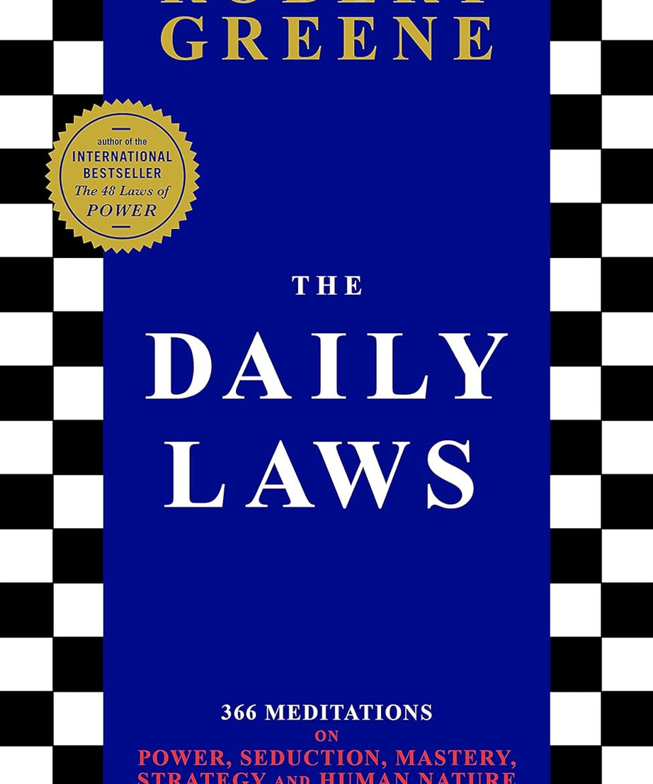 The Daily Laws (Paperback)