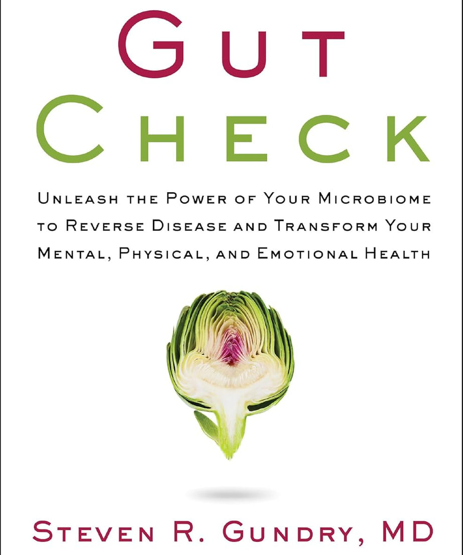 Gut Check (paperback)