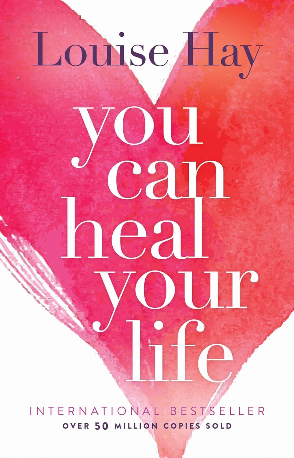 You Can Heal Your Life-Paperback