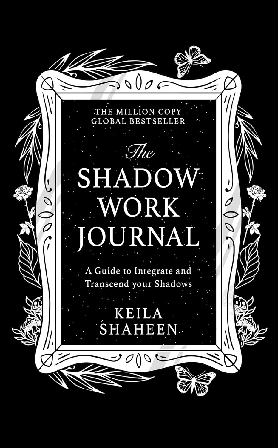 The Shadow Work Journal 1 &2 part- Paperback