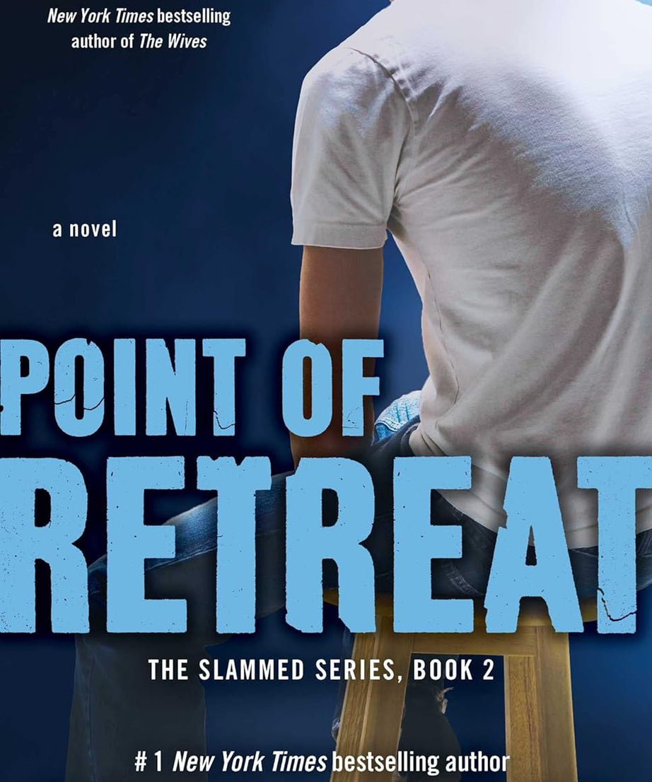 Point Of Retreat (Paperback)