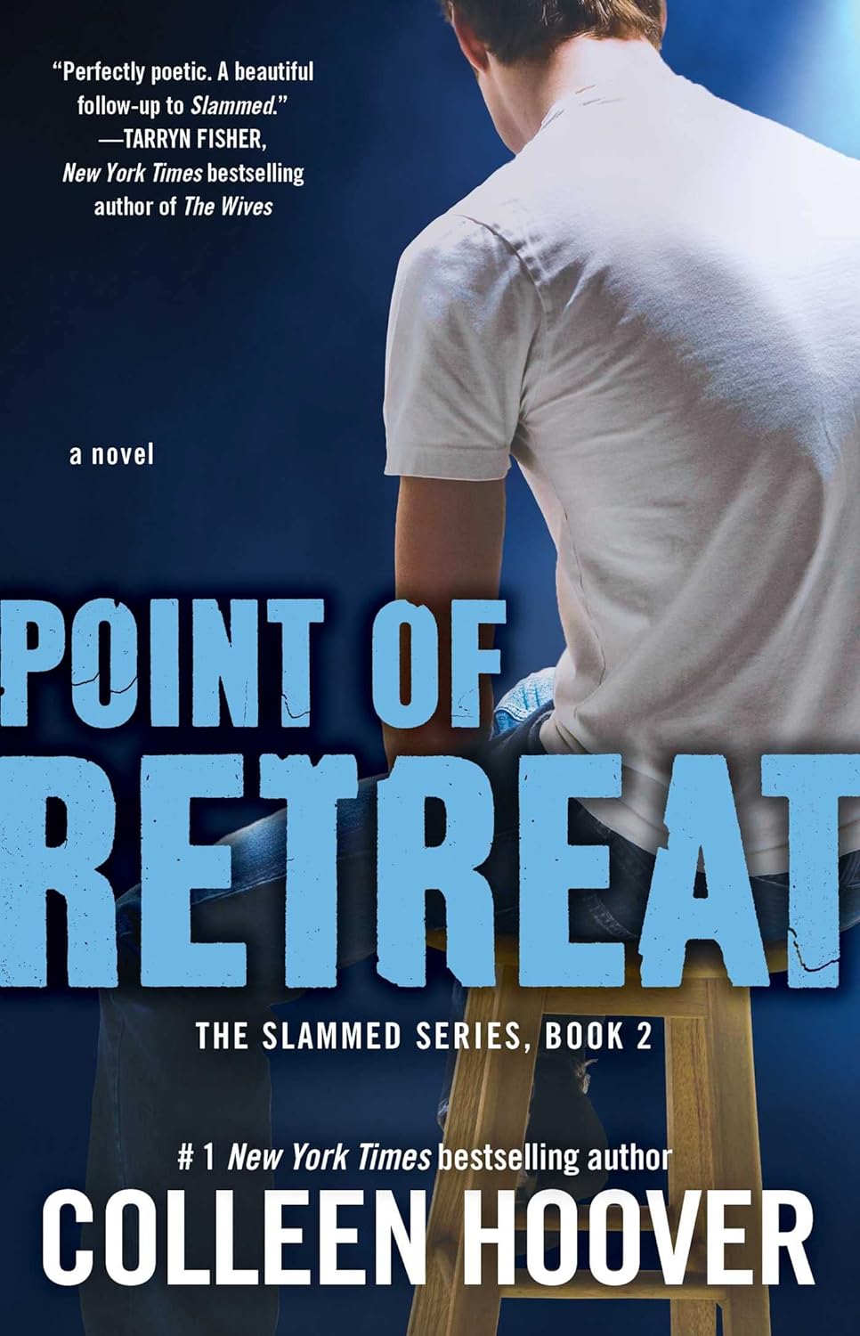 Point Of Retreat (Paperback)