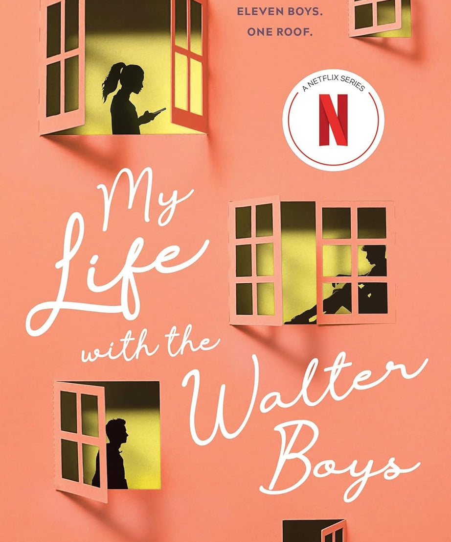 My Life With The Walter Boys (Paperback)