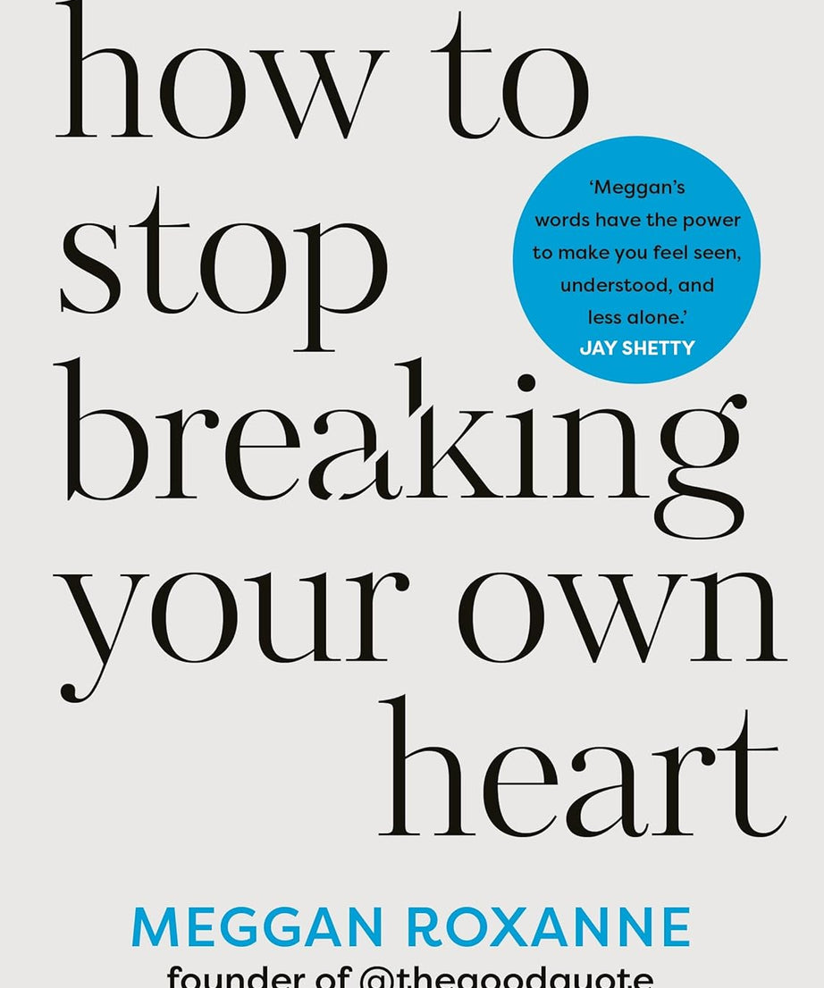 How to Stop Breaking Your Own Hear -Paperback