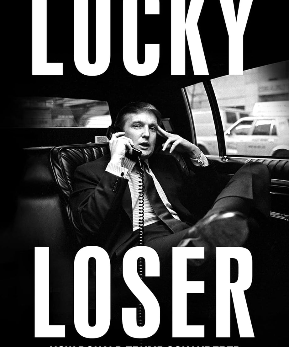 Lucky Loser: Paperback
