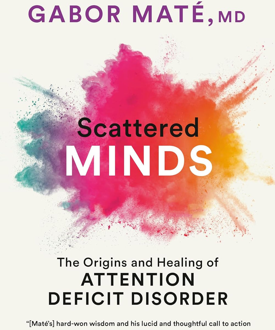Scattered Minds (Paperback)