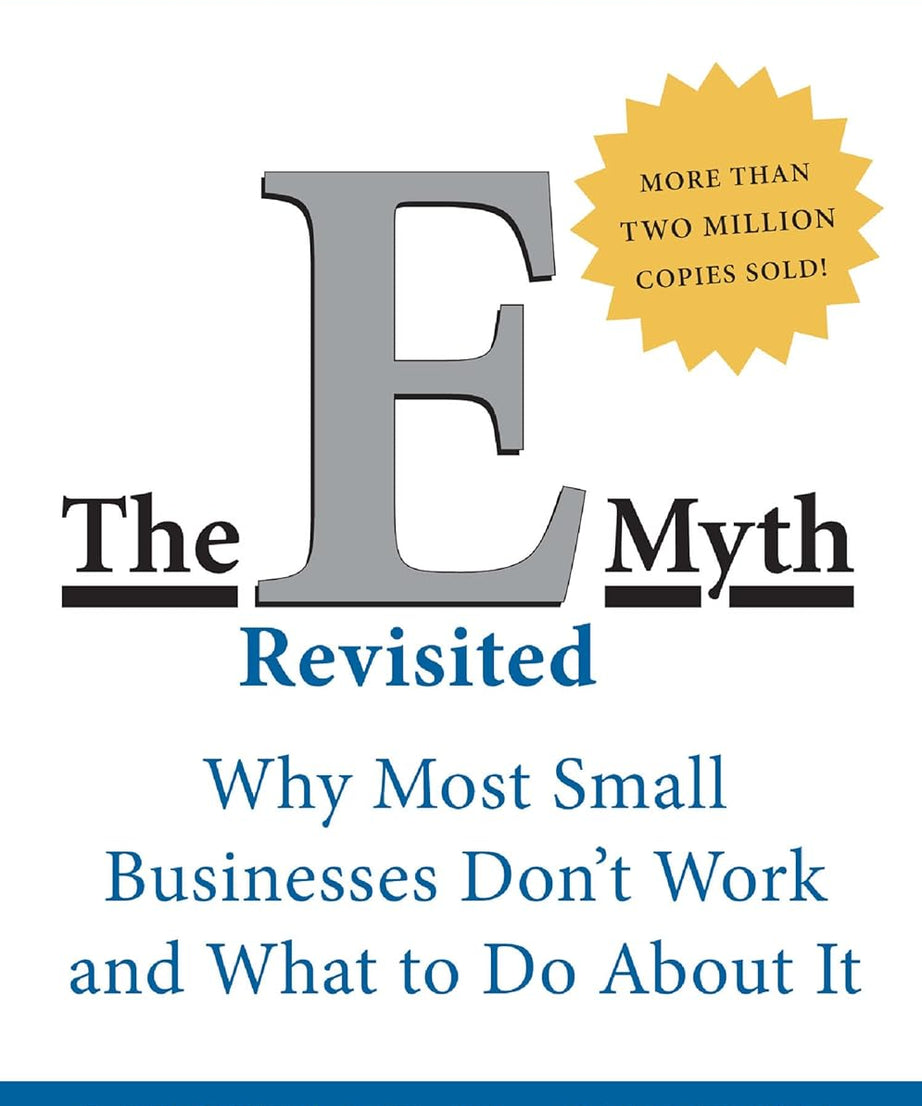 The E-Myth Revisited (Paperback)