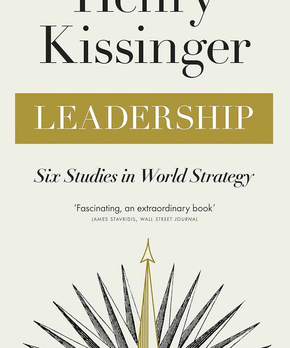 Leadership - Paperback