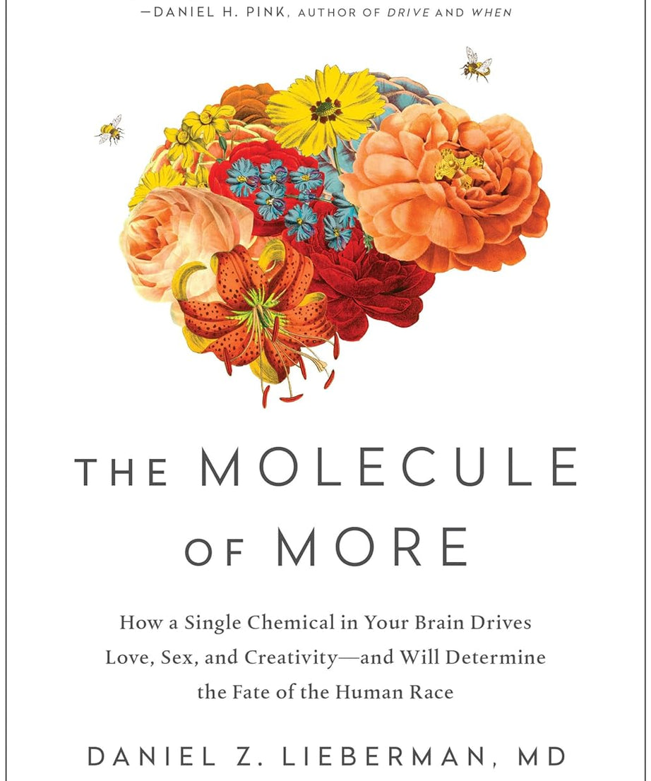 The Molecule Of More (Paperback)