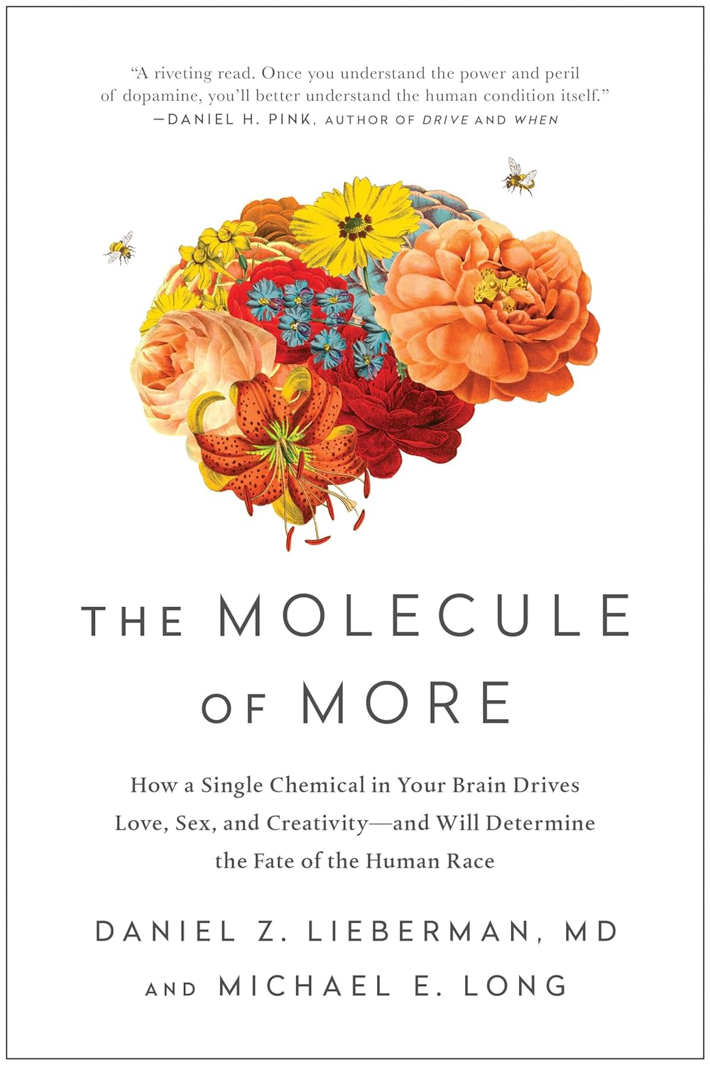 The Molecule Of More (Paperback)