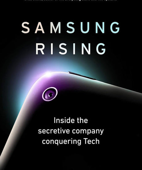 Samsung Rising-Paperback