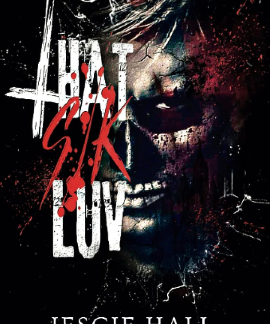 "The Mindfuck Series  and THAT SIK LUV"..Paperback ....