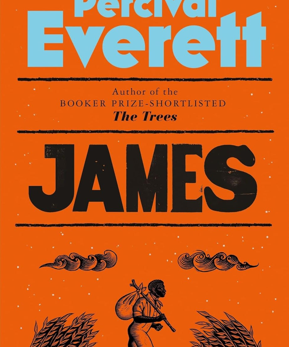 James by Percival Everett (Paperback)