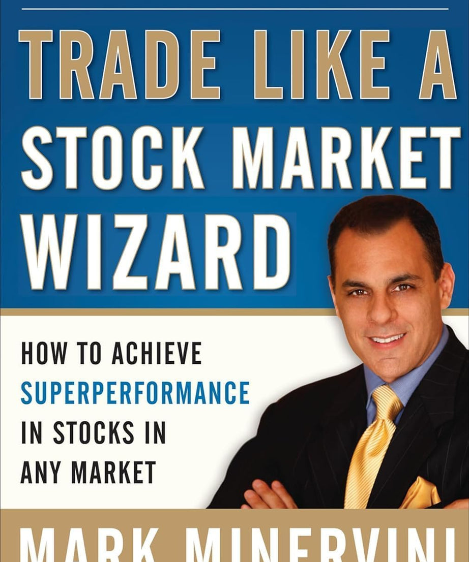 Trade Like A Stock Market Wizard + Think And Trade Like A Champion (Paperback)