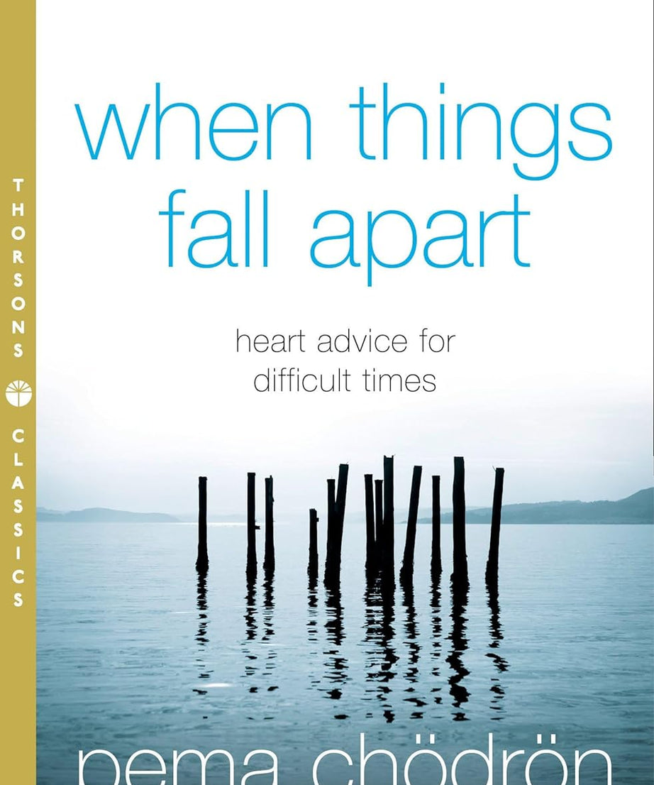 When Things Fall Apart * Paperback*