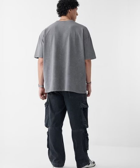 Punisher It's One Man Oversized T-Shirts