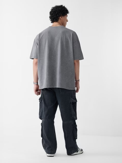 Punisher It's One Man Oversized T-Shirts